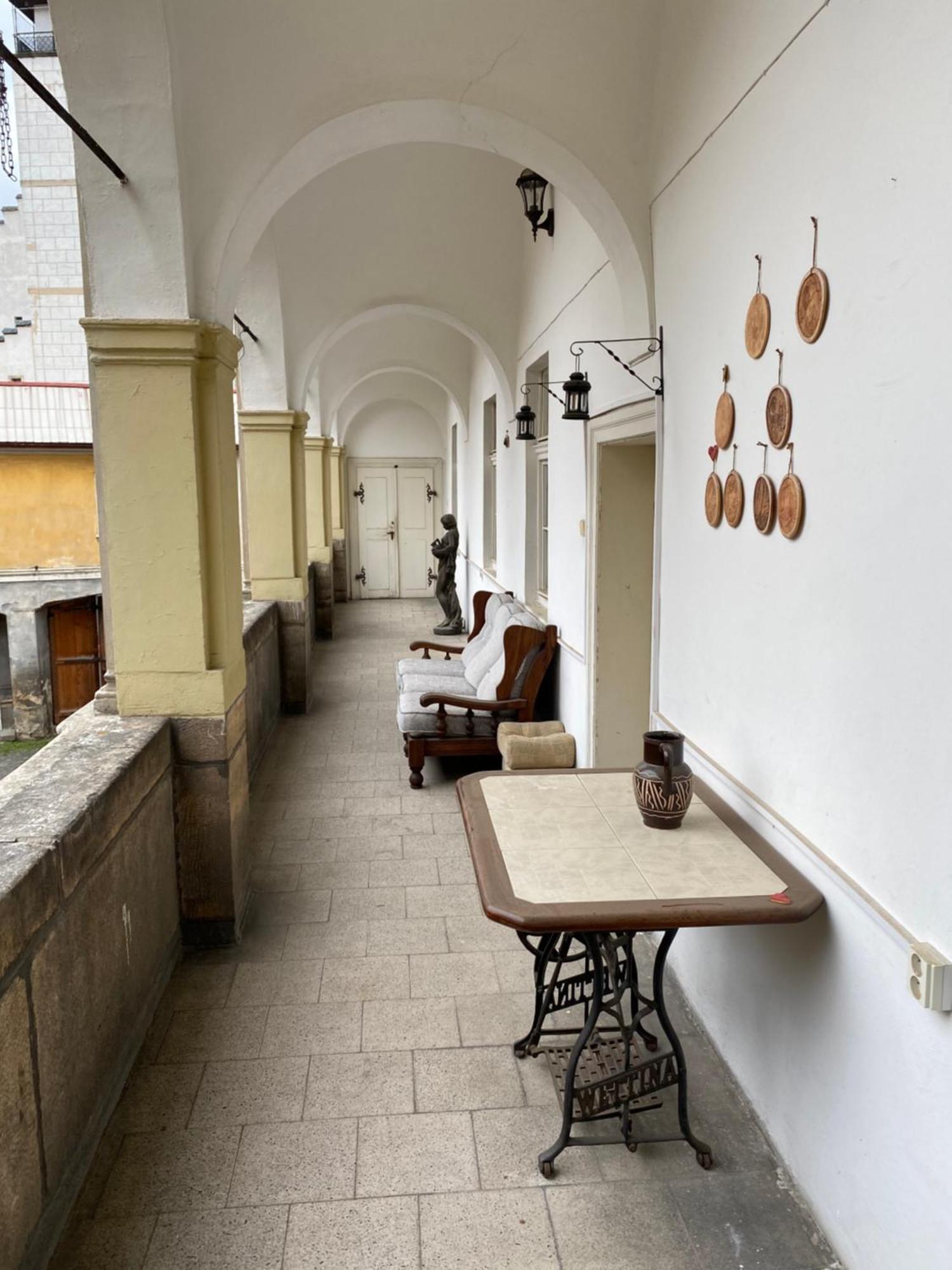 Apartman Gold Na Zamku Česká Kamenice Exterior foto