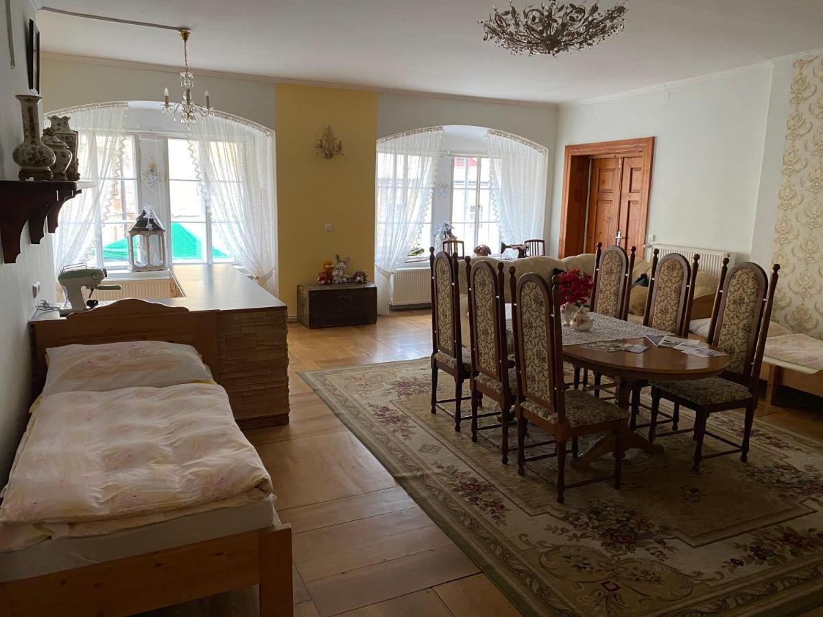 Apartman Gold Na Zamku Česká Kamenice Exterior foto