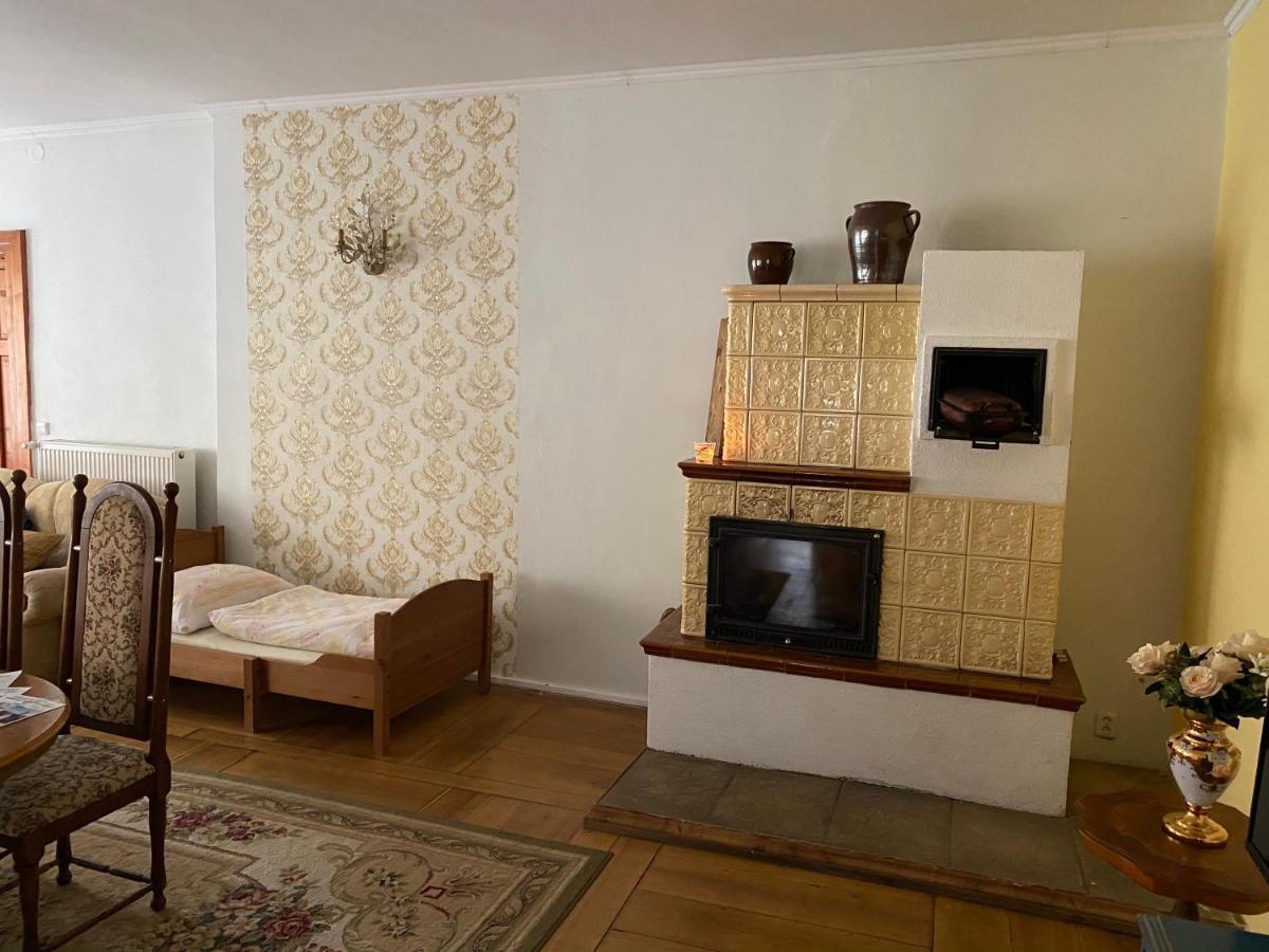 Apartman Gold Na Zamku Česká Kamenice Exterior foto