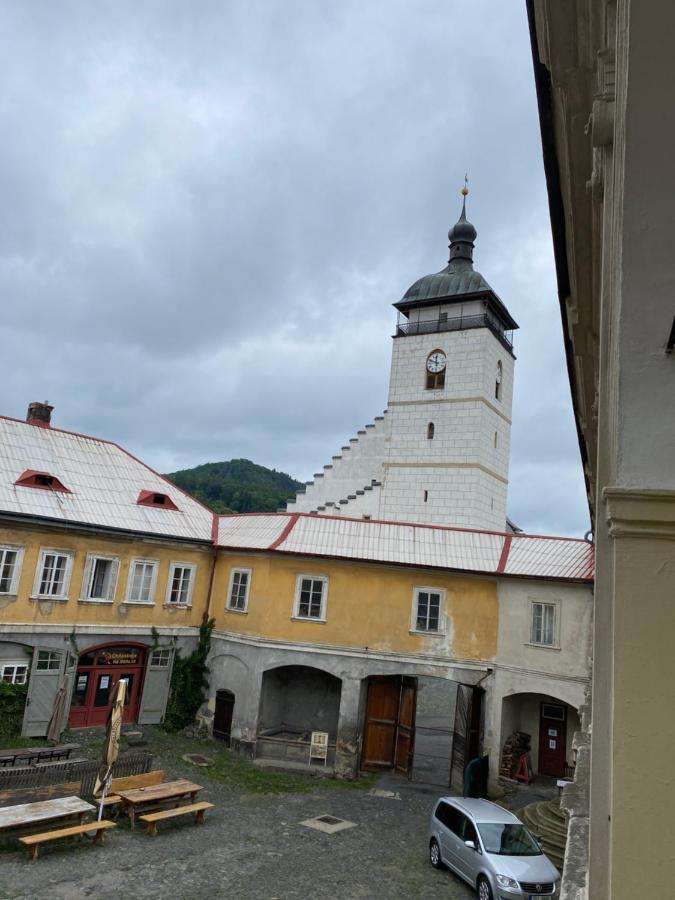 Apartman Gold Na Zamku Česká Kamenice Exterior foto